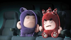 Oddbods: MOVIE JUNKIE | Funny Cartoons For Children | The Oddbods Show
